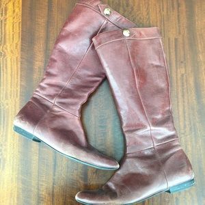 Ann Taylor Loft boots